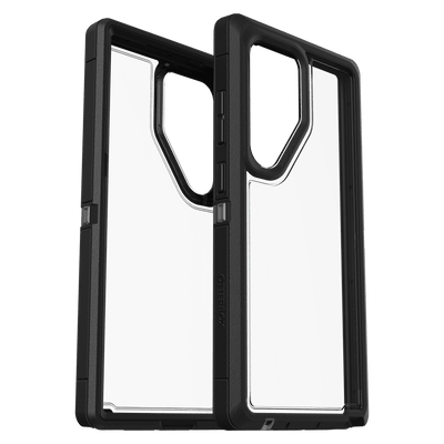 OtterBox Defender XT Pro Clear Case for Samsung Galaxy S24 by OtterBox