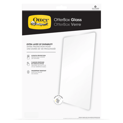 OtterBox Glass Screen Protector for Apple iPad Pro 11 (2024)