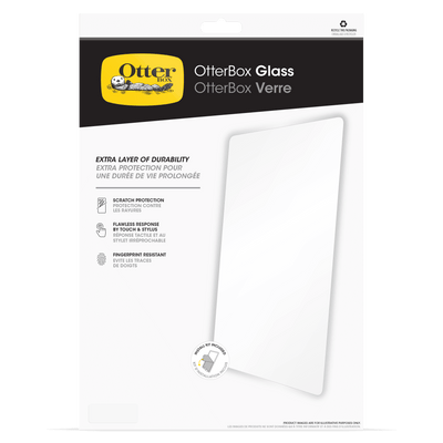 OtterBox Glass Screen Protector for Apple iPad Pro 13 by OtterBox