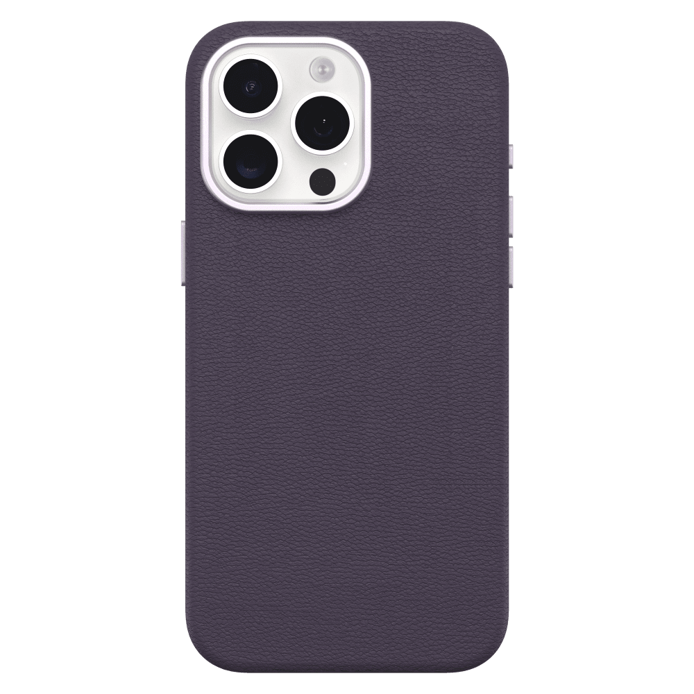 OtterBox Symmetry Cactus Leather Case for Apple iPhone 15 Pro Max by OtterBox