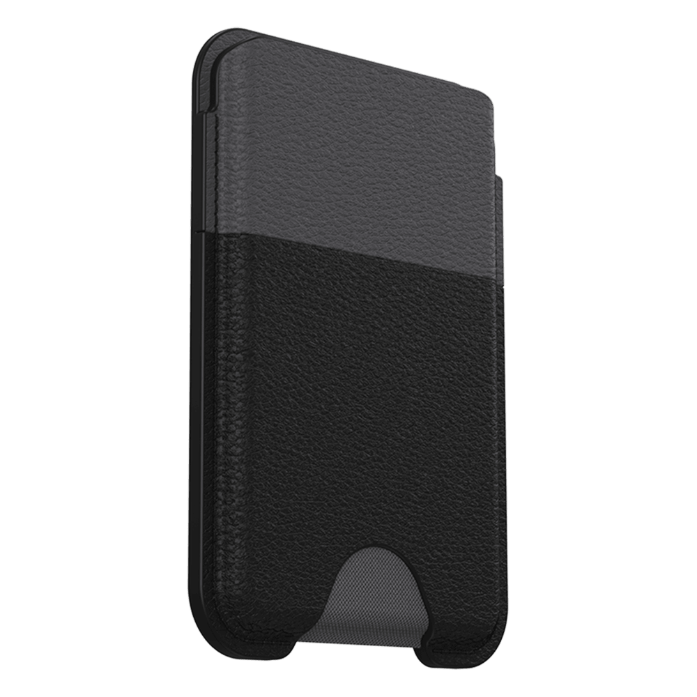 OtterBox Symmetry Cactus Leather MagSafe Wallet by OtterBox