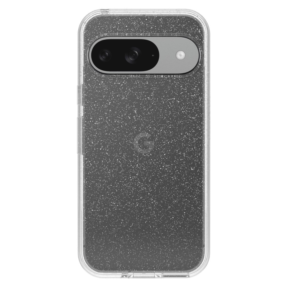 OtterBox Symmetry Clear Case for Google Pixel 9 (Clydesdale) by OtterBox