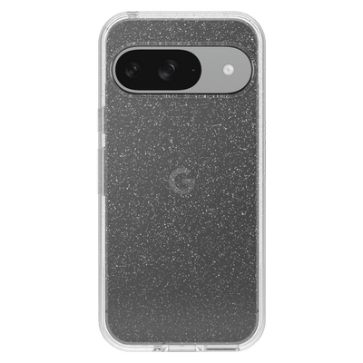 OtterBox Symmetry Clear Case for Google Pixel 9 (Clydesdale) by OtterBox