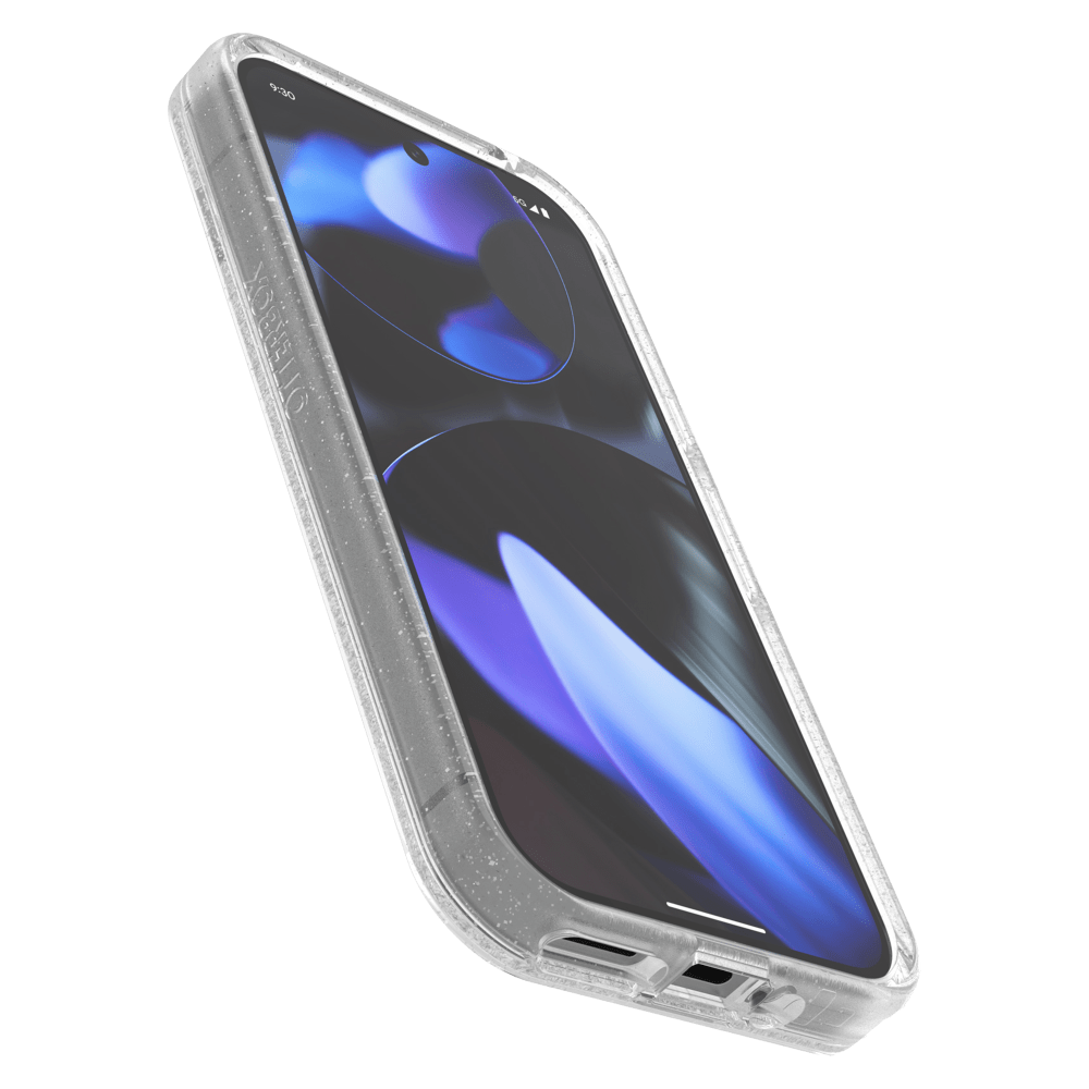 OtterBox Symmetry Clear Case for Google Pixel 9 (Clydesdale) by OtterBox