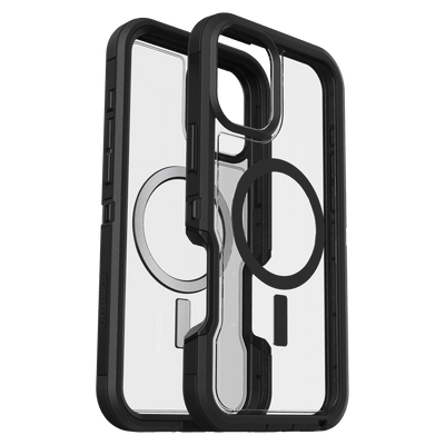 OtterBox Defender Pro XT Clear MagSafe Case for Apple iPhone 16 Plus by OtterBox