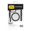 OtterBox Defender Pro XT Clear MagSafe Case for Apple iPhone 16 Plus by OtterBox