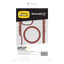 OtterBox Defender Pro XT Clear MagSafe Case for Apple iPhone 16 by OtterBox