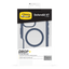 OtterBox Defender Pro XT Clear MagSafe Case for Apple iPhone 16 by OtterBox