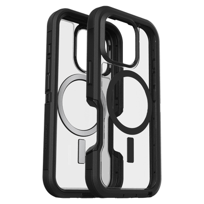 OtterBox Defender XT Clear MagSafe Case for Apple iPhone 16 Pro by OtterBox