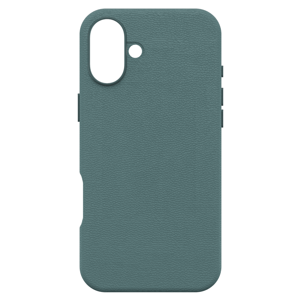 OtterBox Symmetry Cactus Leather Case for Apple iPhone 16 Plus by OtterBox