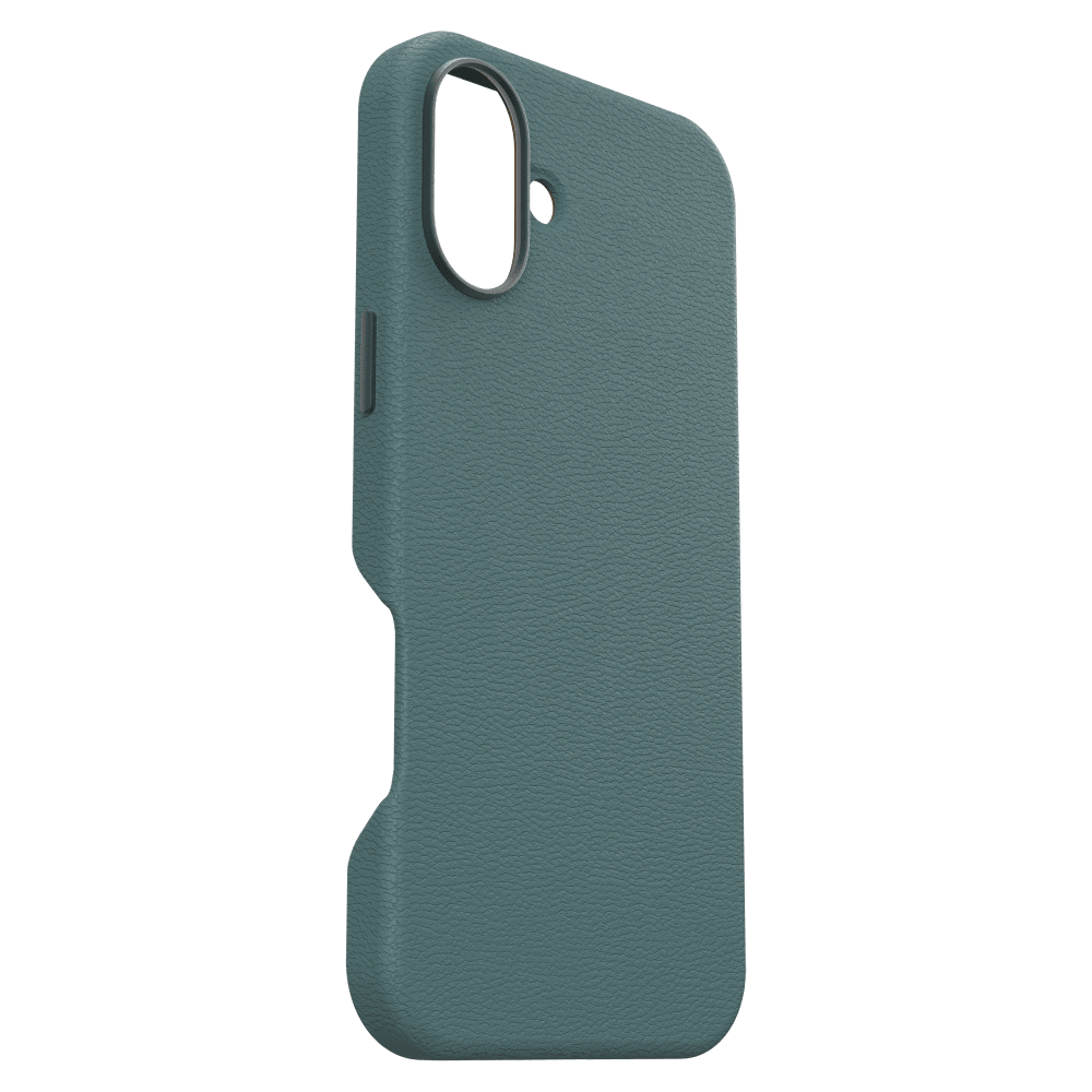 OtterBox Symmetry Cactus Leather Case for Apple iPhone 16 Plus by OtterBox