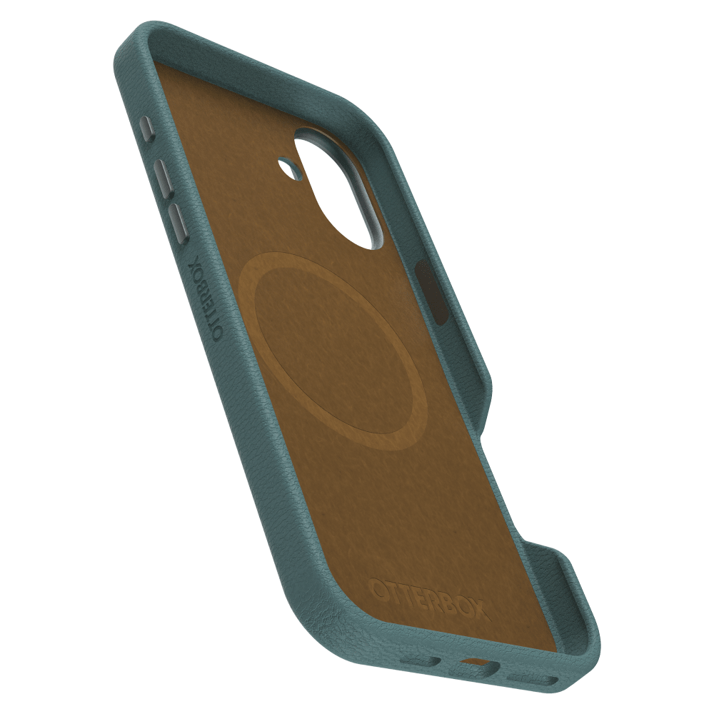 OtterBox Symmetry Cactus Leather Case for Apple iPhone 16 Plus by OtterBox