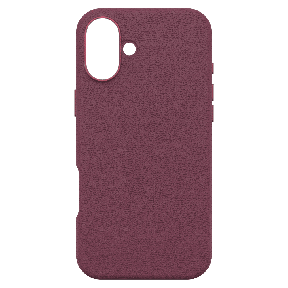 OtterBox Symmetry Cactus Leather Case for Apple iPhone 16 Plus by OtterBox