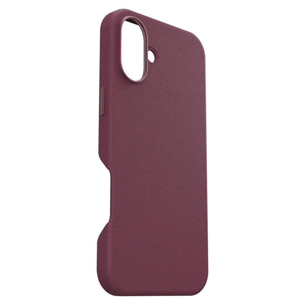OtterBox Symmetry Cactus Leather Case for Apple iPhone 16 Plus by OtterBox