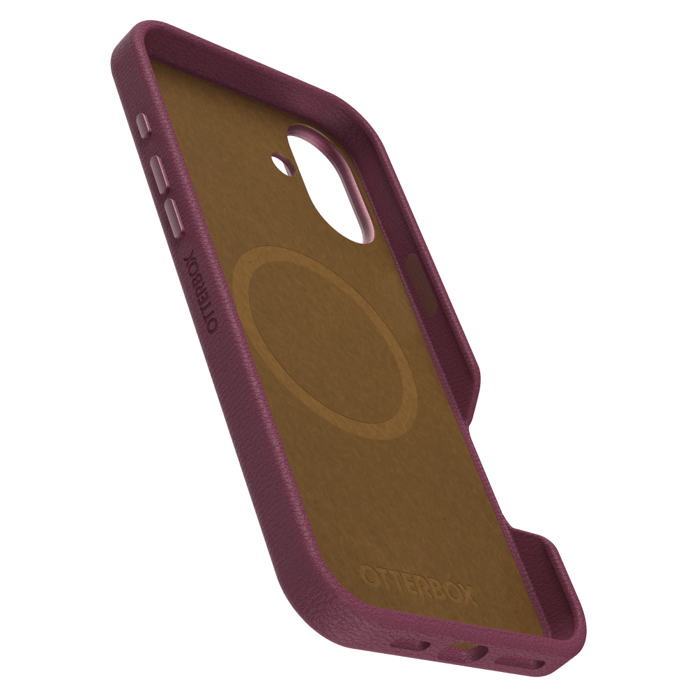 OtterBox Symmetry Cactus Leather Case for Apple iPhone 16 Plus by OtterBox