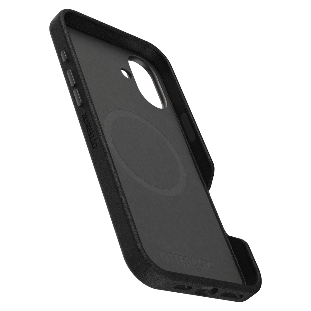 OtterBox Symmetry Cactus Leather Case for Apple iPhone 16 Plus by OtterBox