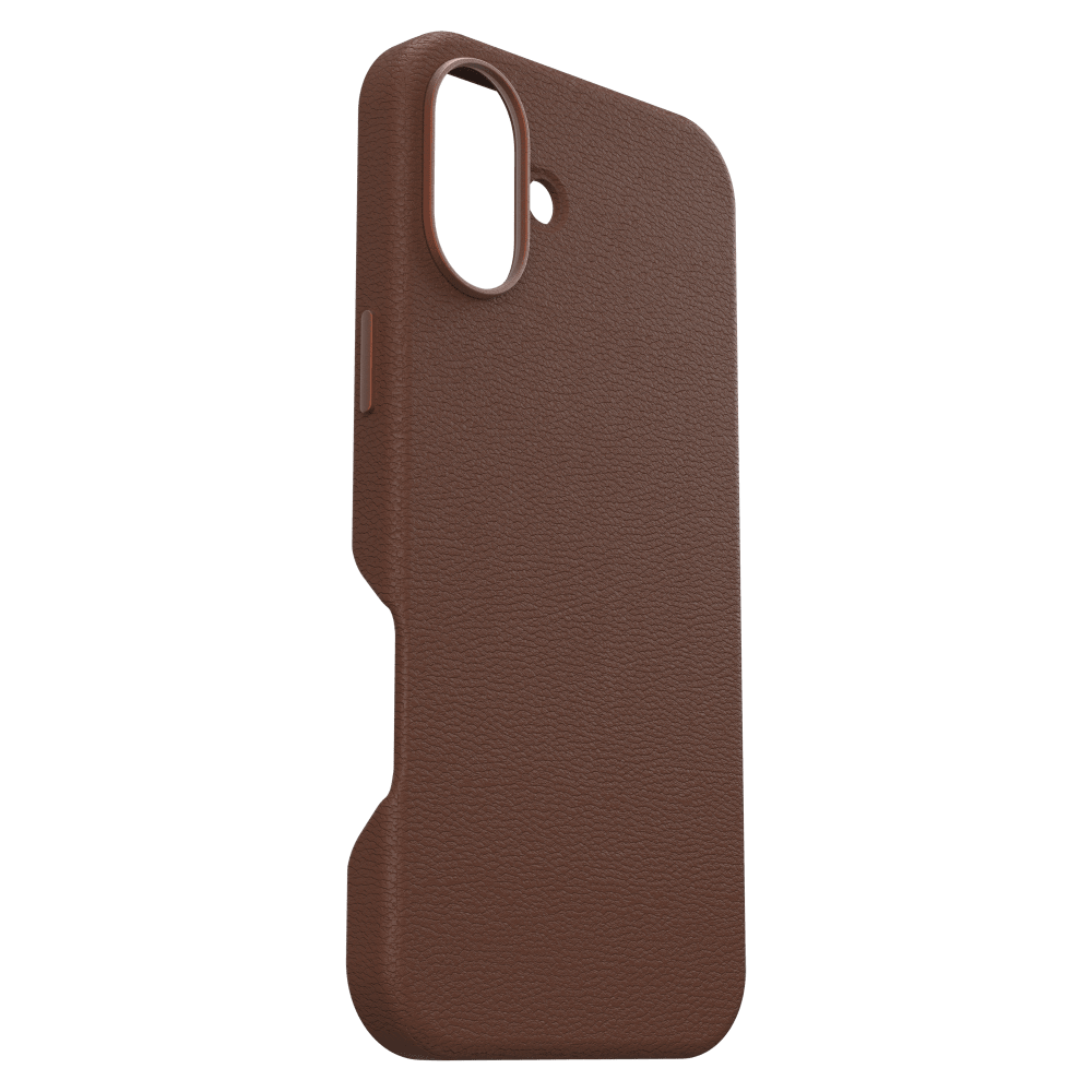 OtterBox Symmetry Cactus Leather Case for Apple iPhone 16 Plus by OtterBox