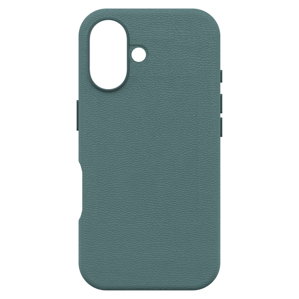 OtterBox Symmetry Cactus Leather Case for Apple iPhone 16 by OtterBox