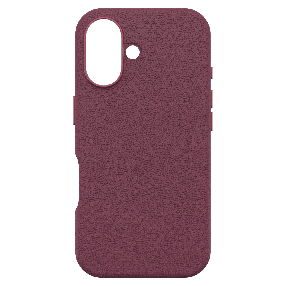 OtterBox Symmetry Cactus Leather Case for Apple iPhone 16 by OtterBox