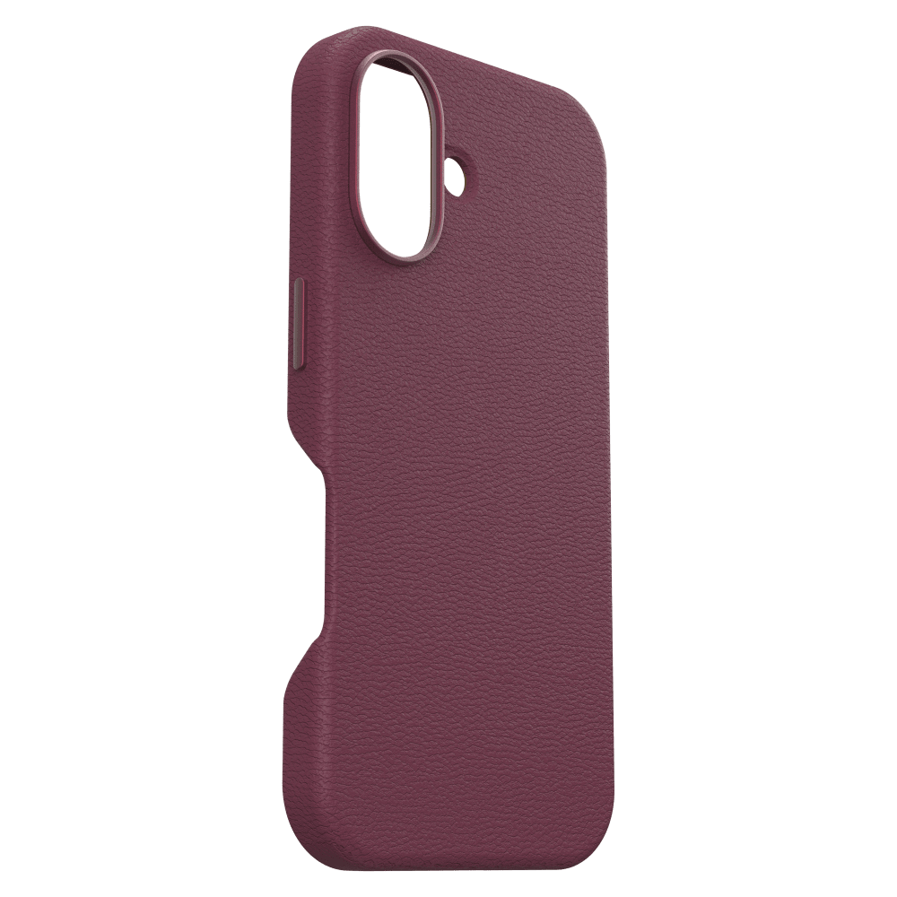OtterBox Symmetry Cactus Leather Case for Apple iPhone 16 by OtterBox