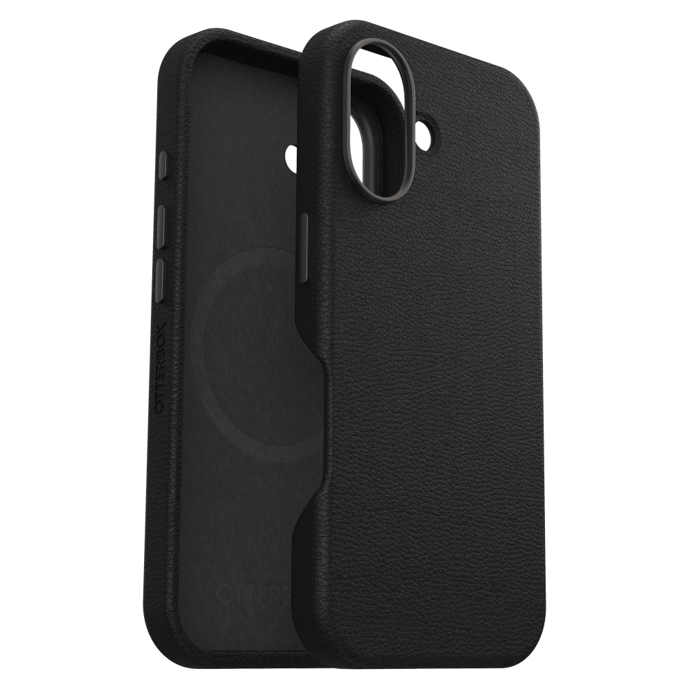 OtterBox Symmetry Cactus Leather MagSafe Case for Apple iPhone 16