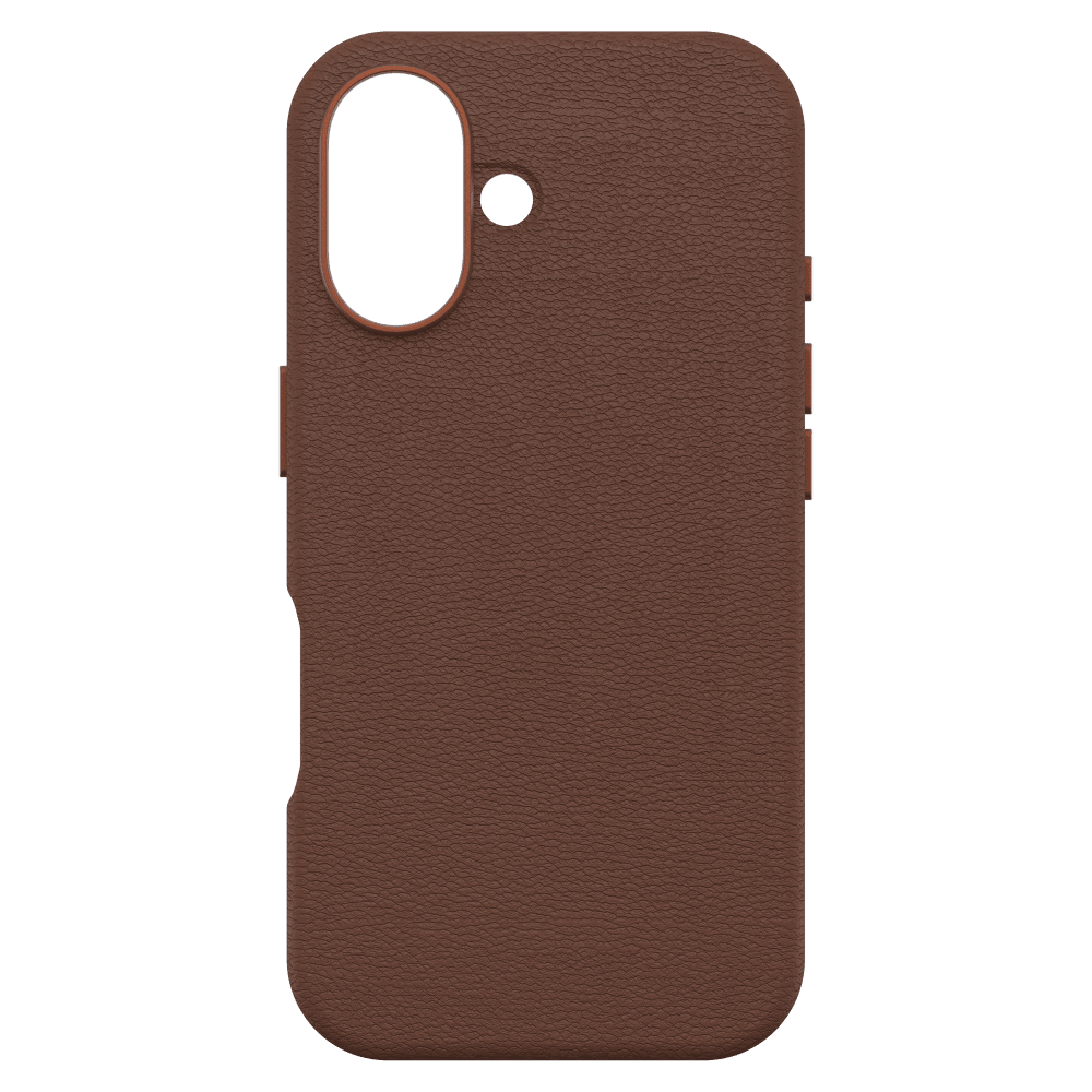 OtterBox Symmetry Cactus Leather Case for Apple iPhone 16 by OtterBox