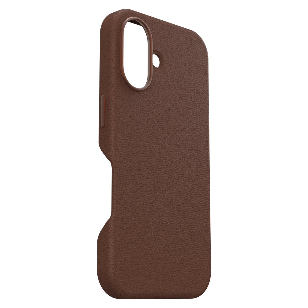 OtterBox Symmetry Cactus Leather Case for Apple iPhone 16 by OtterBox