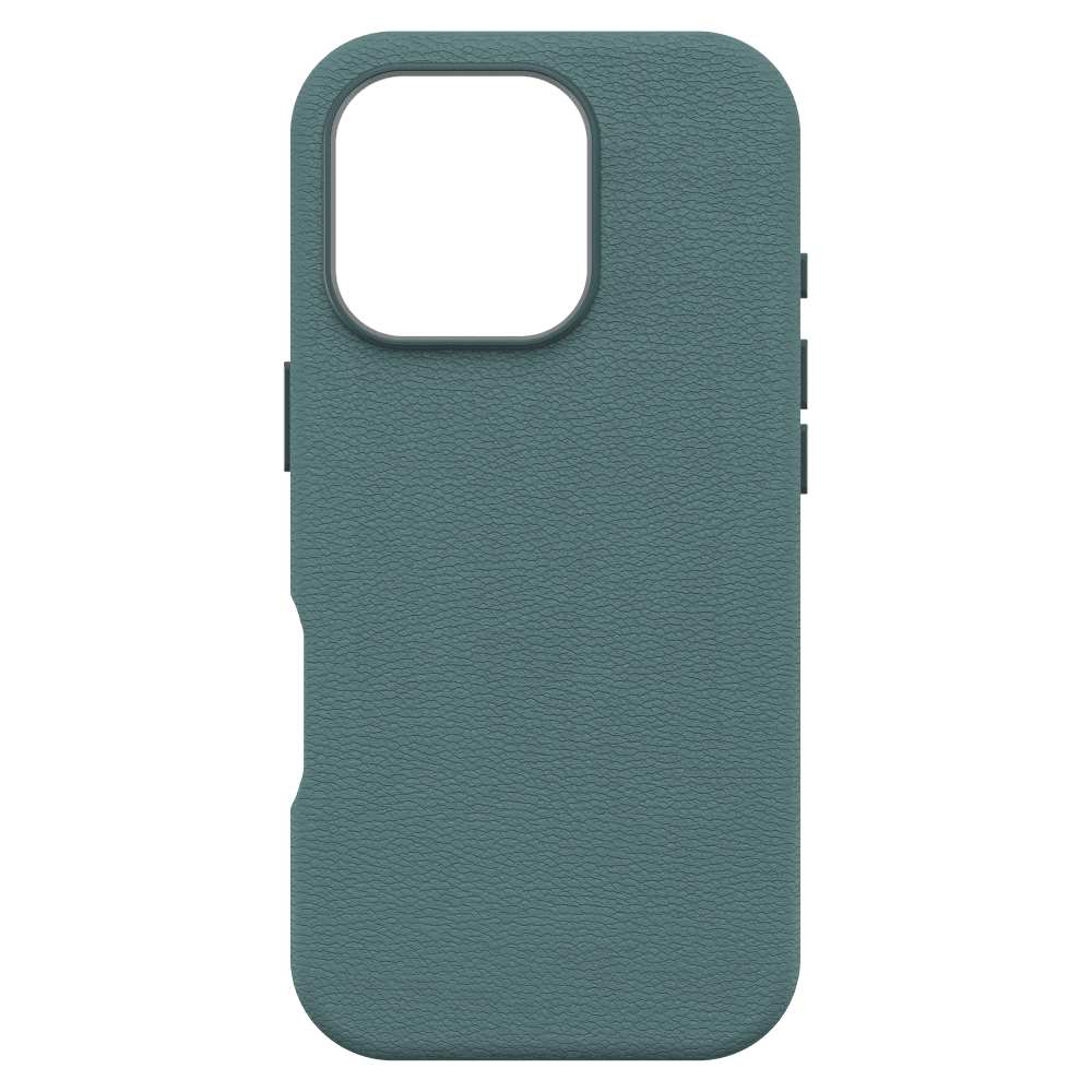 OtterBox Symmetry Cactus Leather Case for Apple iPhone 16 Pro by OtterBox
