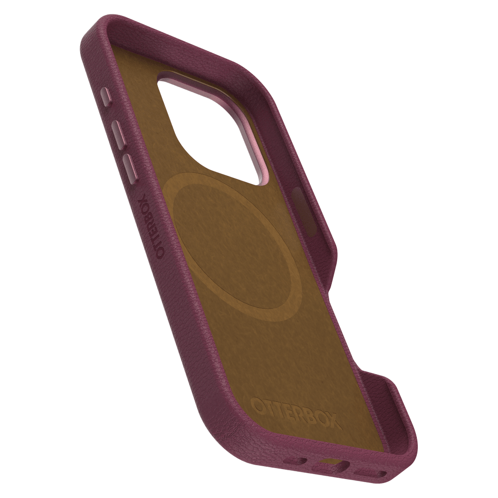 OtterBox Symmetry Cactus Leather Case for Apple iPhone 16 Pro by OtterBox