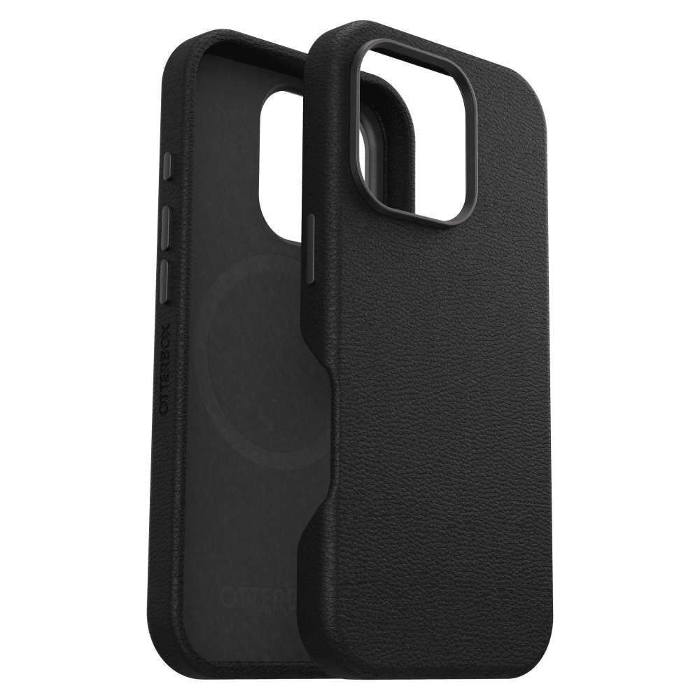 OtterBox Symmetry Cactus Leather Case for Apple iPhone 16 Pro by OtterBox