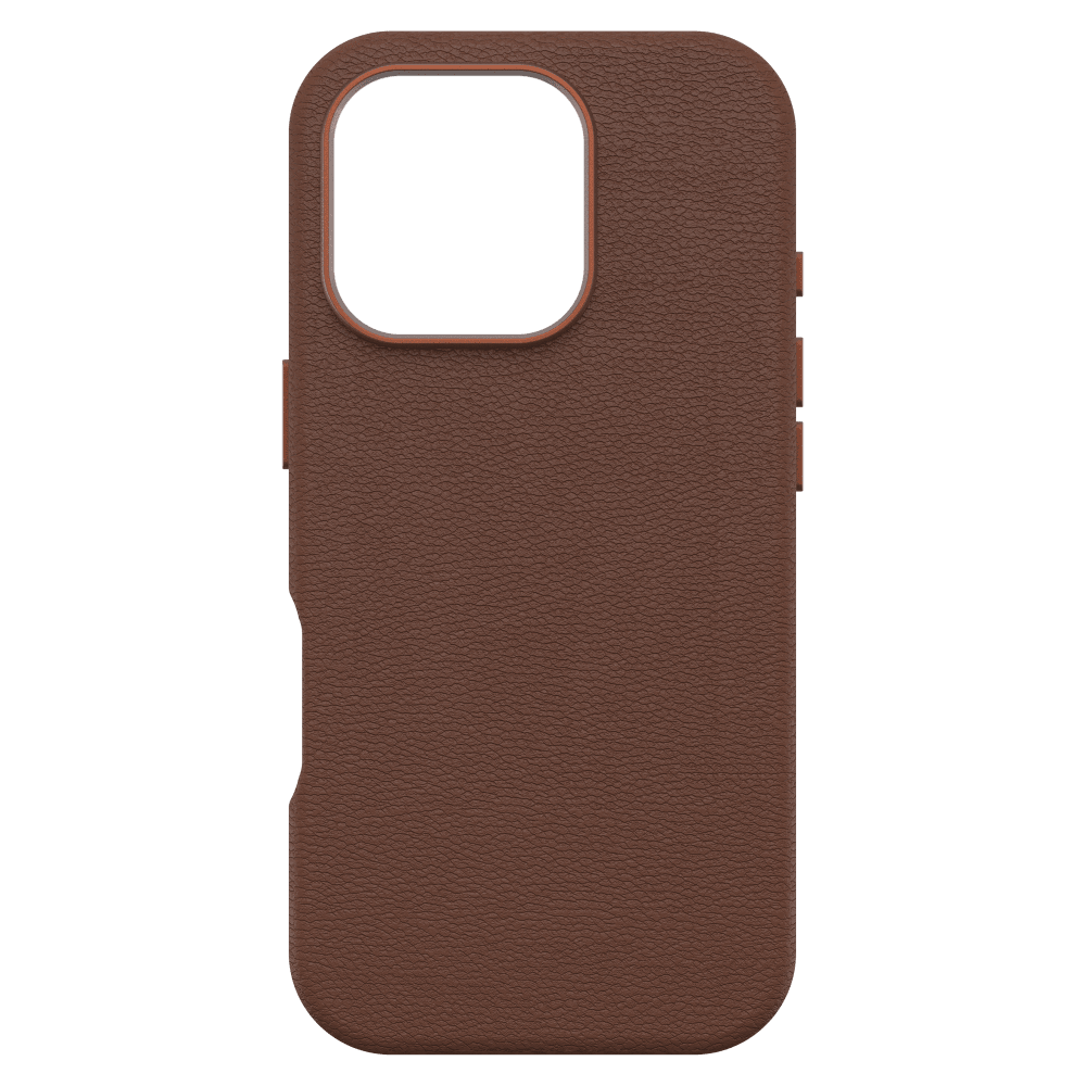 OtterBox Symmetry Cactus Leather Case for Apple iPhone 16 Pro by OtterBox