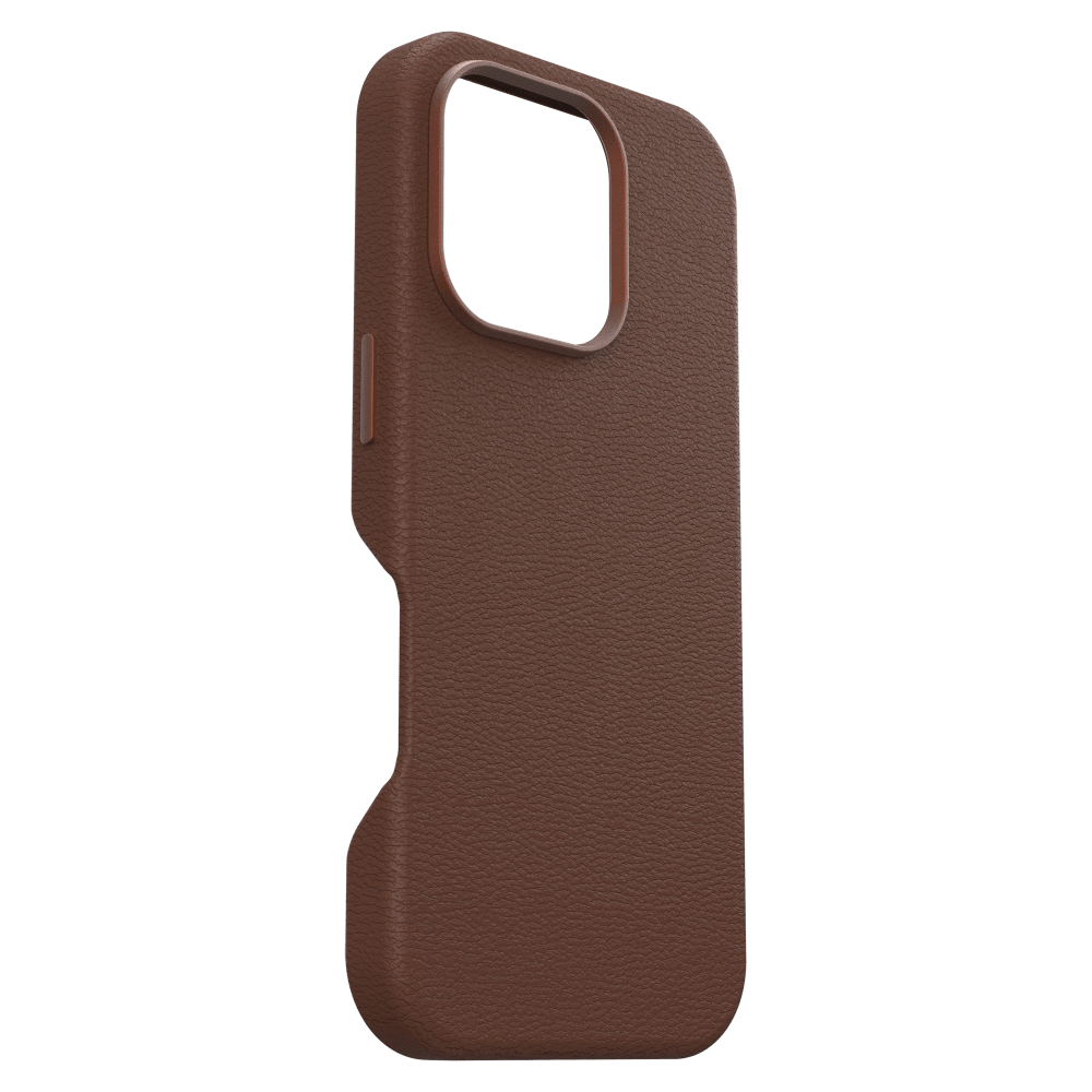 OtterBox Symmetry Cactus Leather Case for Apple iPhone 16 Pro by OtterBox