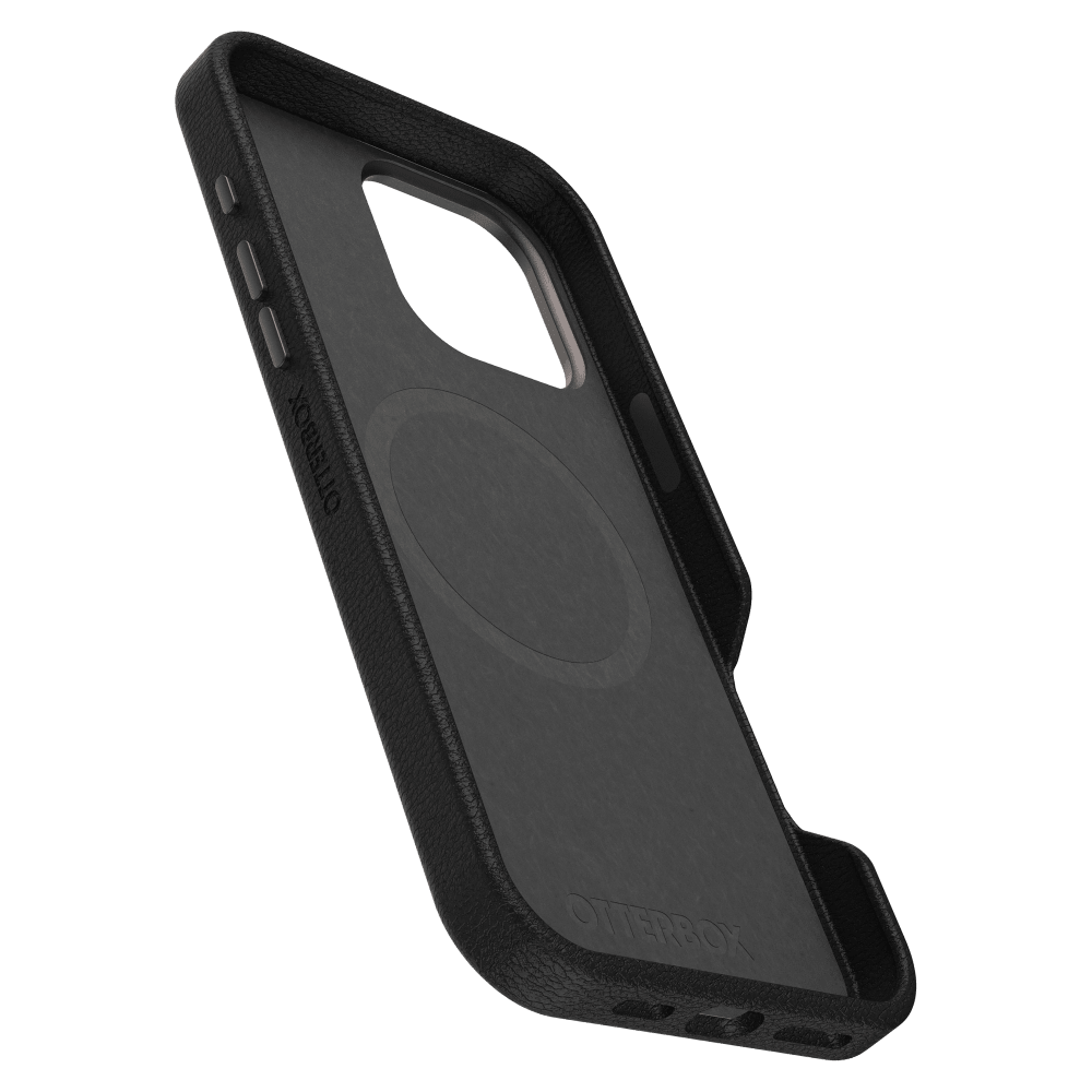 OtterBox Symmetry Cactus Leather Case for Apple iPhone 16 Pro Max by OtterBox