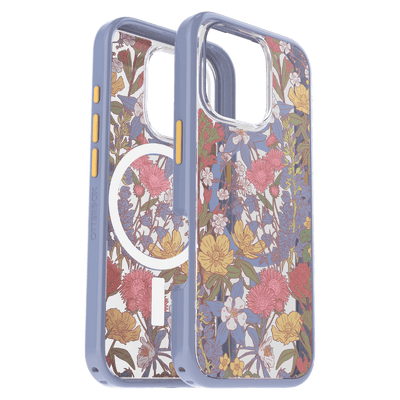 OtterBox Symmetry Plus Clear MagSafe Case for Apple iPhone 16 Pro by OtterBox