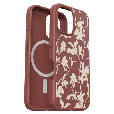 OtterBox Symmetry Graphics MagSafe Case for Apple iPhone 16 by OtterBox