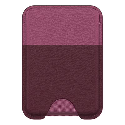 OtterBox Symmetry Cactus Leather MagSafe Wallet by OtterBox