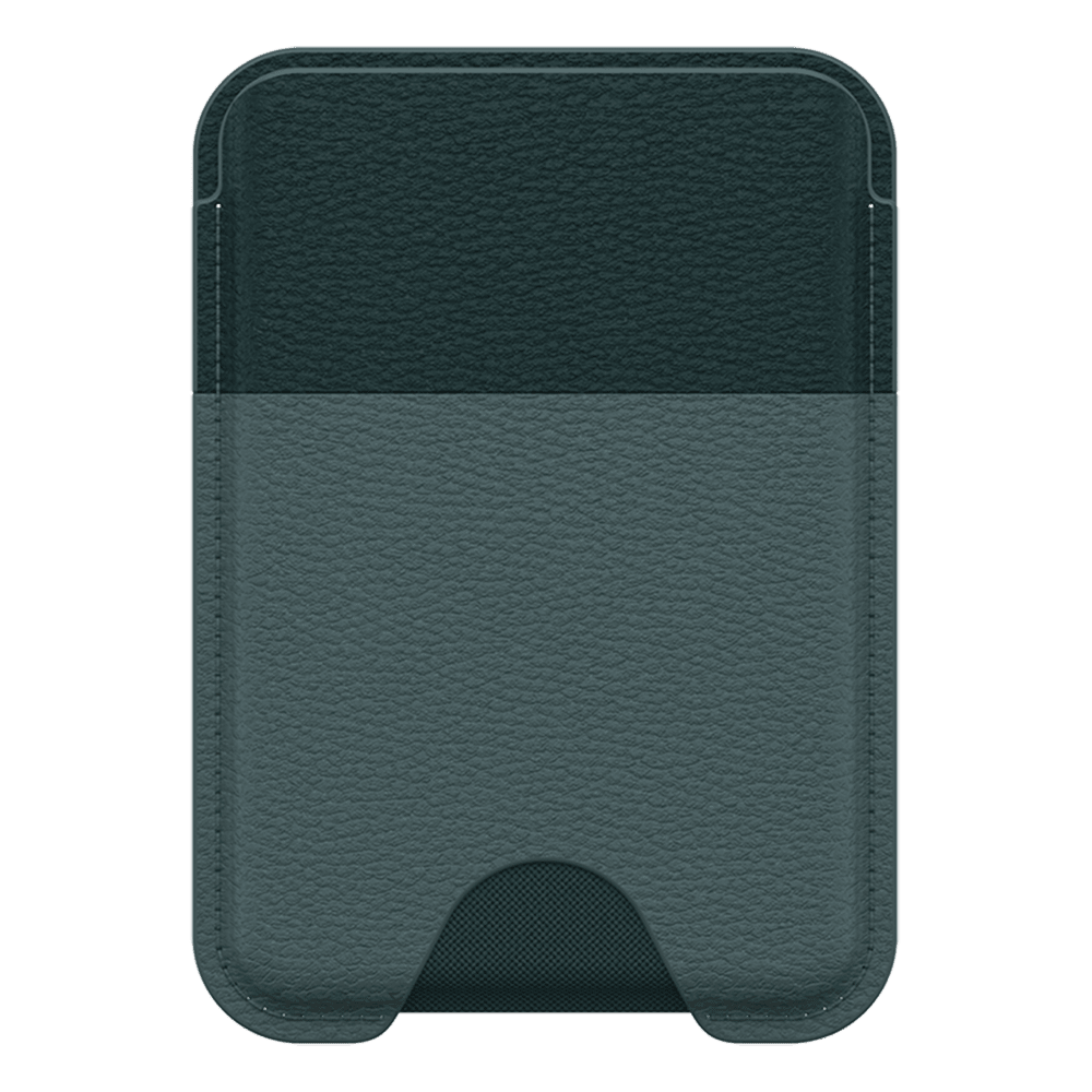 OtterBox Symmetry Cactus Leather MagSafe Wallet
