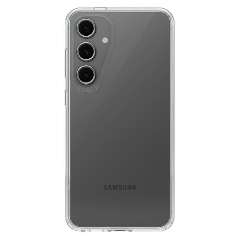 OtterBox Symmetry Clear Case for Samsung Galaxy S24 FE by OtterBox