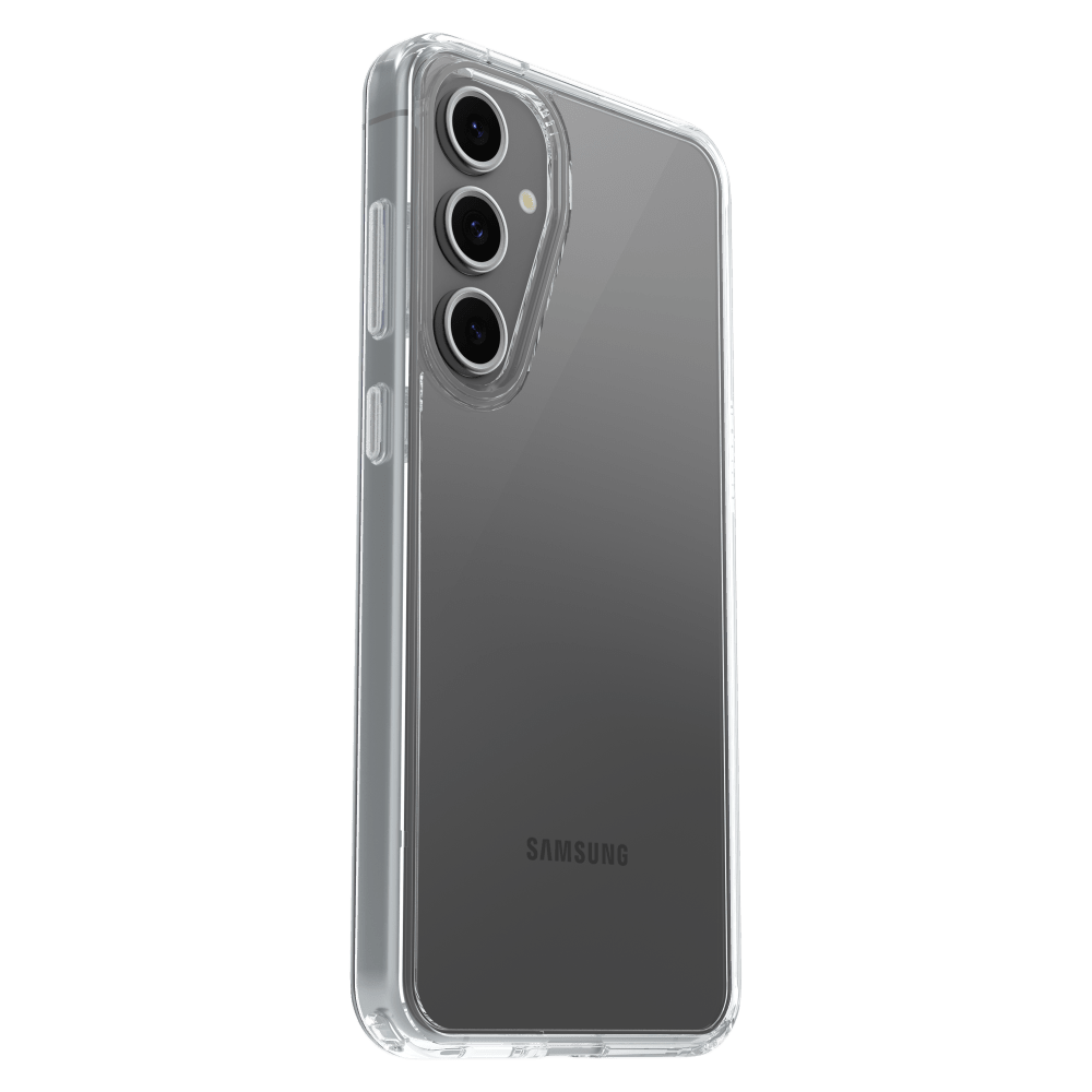 OtterBox Symmetry Clear Case for Samsung Galaxy S24 FE by OtterBox