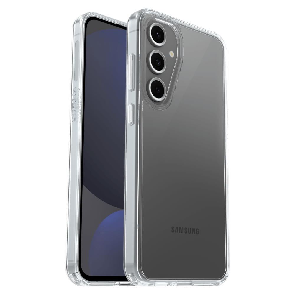 OtterBox Symmetry Clear Case for Samsung Galaxy S24 FE by OtterBox