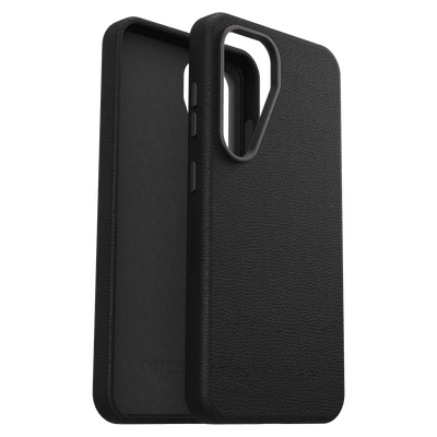 OtterBox Symmetry Cactus Leather Case for Samsung Galaxy S 2025 Small (Navajo) by OtterBox