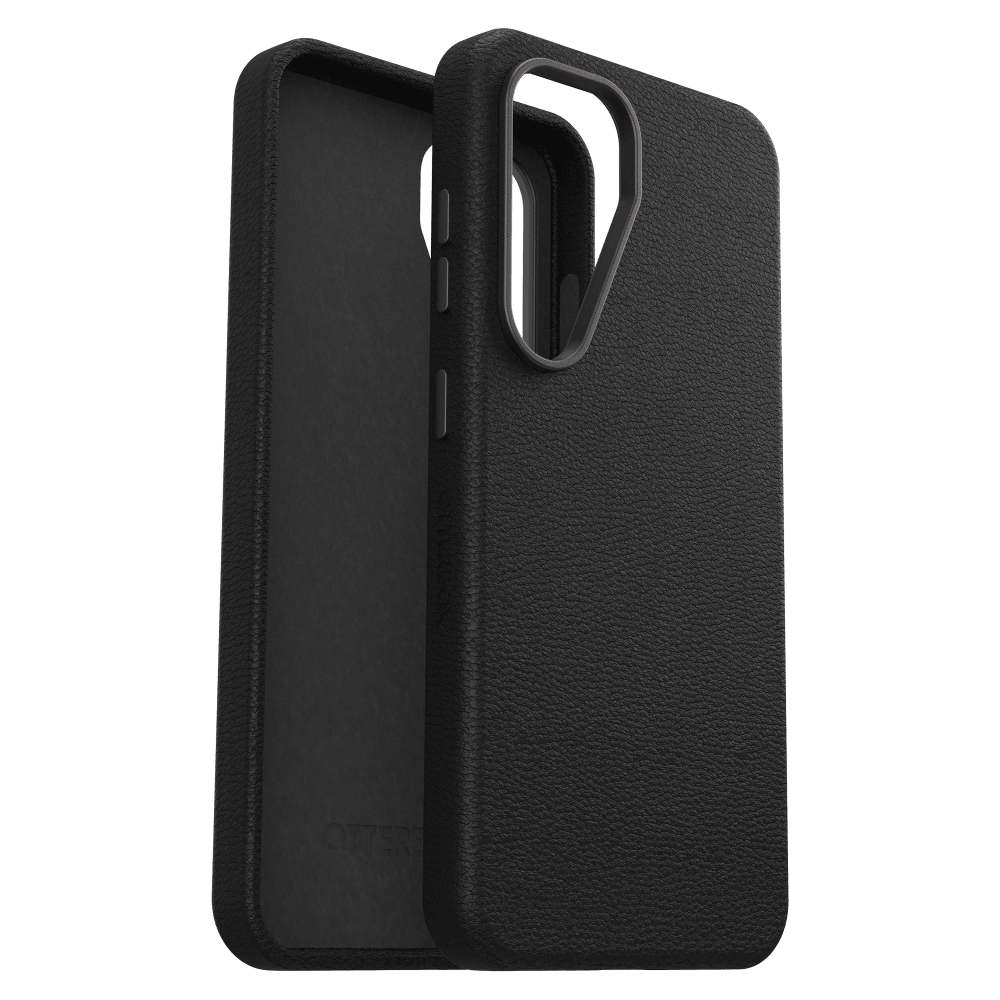 OtterBox Symmetry Cactus Leather Case for Samsung Galaxy S 2025 Small (Navajo)