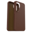 OtterBox Symmetry Cactus Leather Case for Samsung Galaxy S 2025 Small (Navajo) by OtterBox