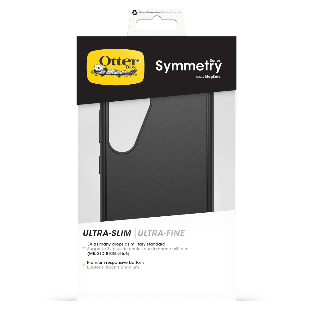 OtterBox Symmetry Case for Samsung Galaxy S 2025 Small (Navajo) by OtterBox