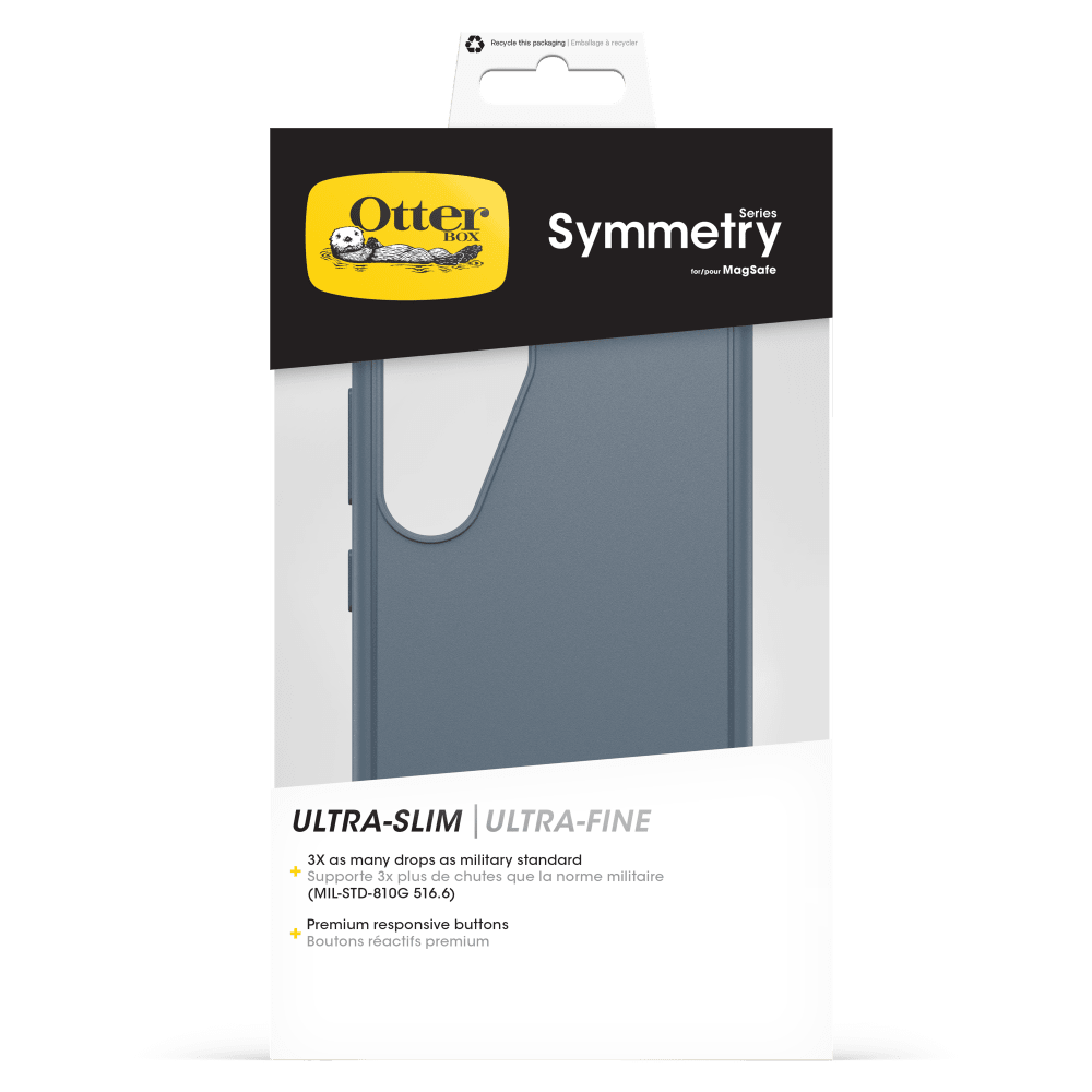 OtterBox Symmetry Case for Samsung Galaxy S 2025 Small (Navajo) by OtterBox