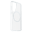OtterBox Symmetry Clear Magnetic Case for Samsung Galaxy S 2025 Small (Navajo) by OtterBox