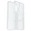 OtterBox Symmetry Clear Magnetic Case for Samsung Galaxy S 2025 Small by OtterBox