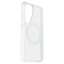 OtterBox Symmetry Clear Magnetic Case for Samsung Galaxy S 2025 Small by OtterBox