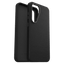 OtterBox Symmetry Cactus Leather Case for Samsung Galaxy S 2025 Medium (Antero) by OtterBox