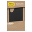 OtterBox Symmetry Cactus Leather Case for Samsung Galaxy S 2025 Medium (Antero) by OtterBox
